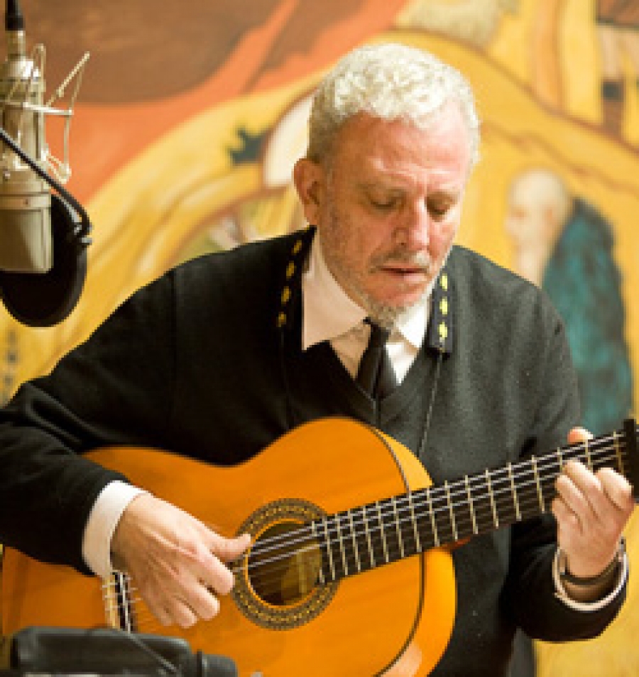 Kiko Argüello: Es como si el Señor nos dijera `Ánimo, que yo estoy con vosotros`
