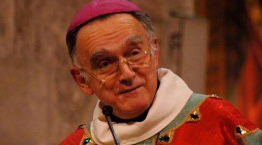 Tras atentados de 2016, obispo de Francia hace un llamamiento a la fraternidad en 2017