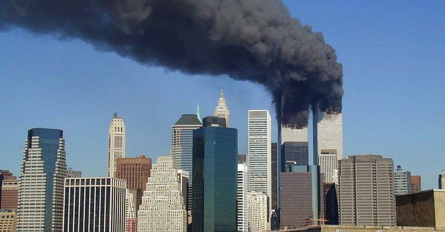 15 años del 11S: arzobispo de Nueva York preside oración por 343 bomberos fallecidos