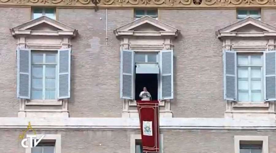 El Papa recuerda a los mártires españoles de la guerra civil beatificados en Madrid