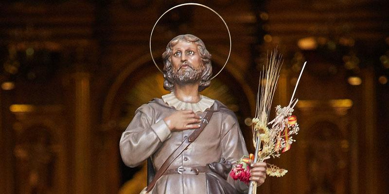 Un regalo: un Año Santo de san Isidro