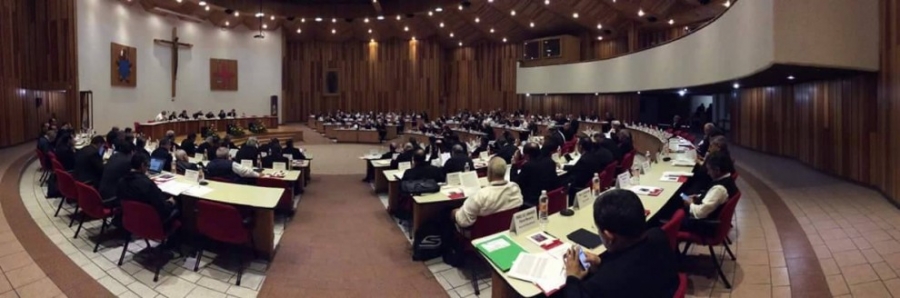 Obispos mexicanos anuncian el Proyecto global pastoral &#039;Agenda 2031&#039;