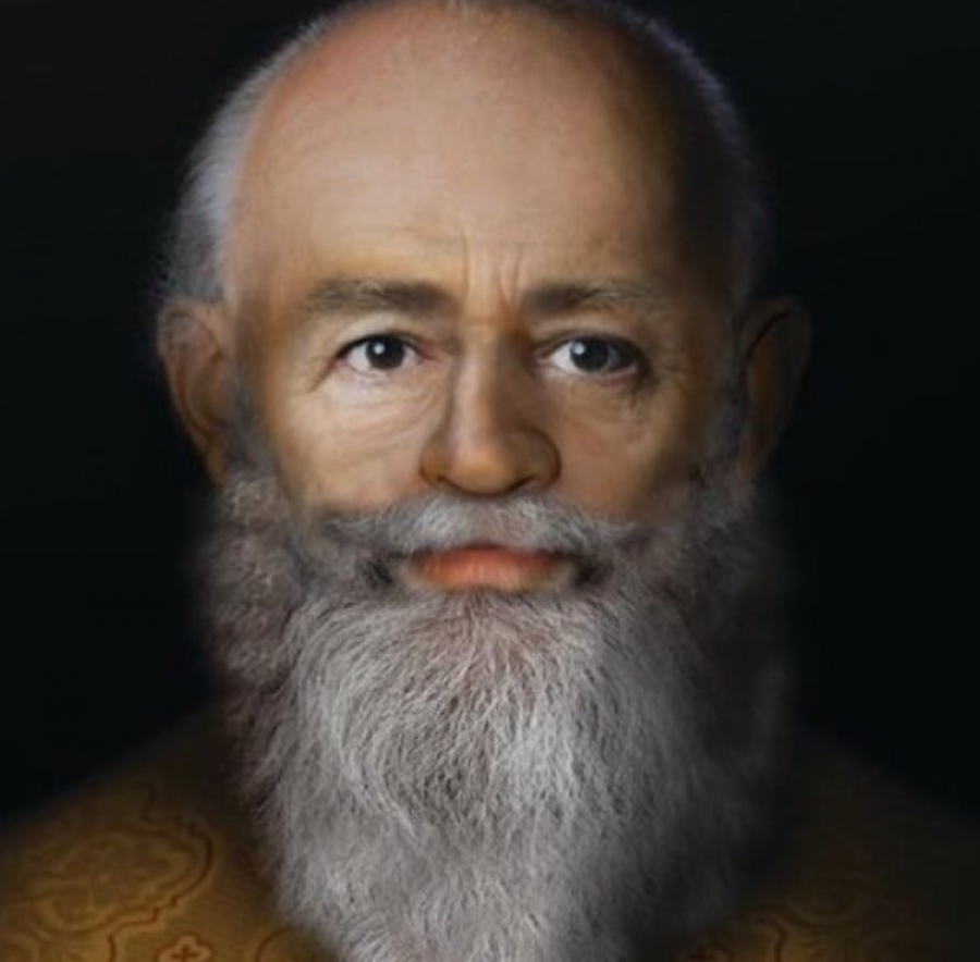 Científicos reconstruyen rostro de San Nicolás, «el verdadero Santa Claus»