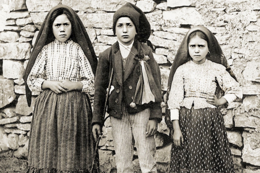 El Papa convoca el consitorio para la canonización de dos pastorcitos de Fátima