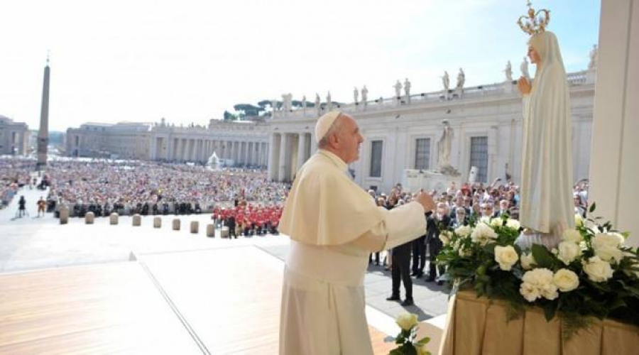 13 de mayo, la oración por el Papa 35 años después del atentado
