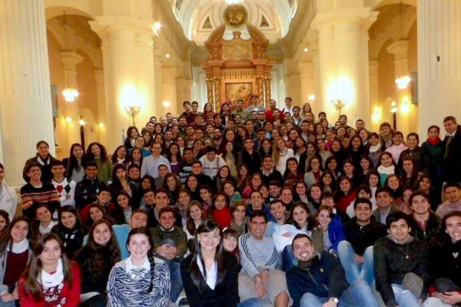 Argentina: el Congreso Eucarístico cuenta con un &#039;Espacio Joven&#039;