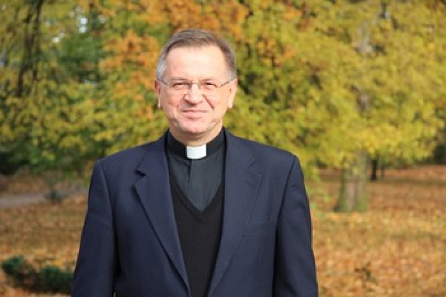 Entrevista al responsable internacional del DOMUND: el centro de una misión es la iglesia
