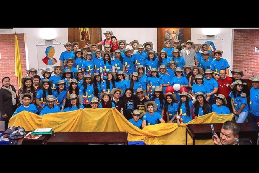 Van llegando a la JMJ de Cracovia los jóvenes de España y Latinoamérica