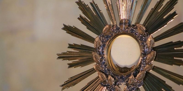 Disfruta de la presencia de Dios