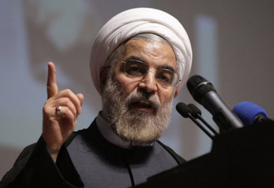 El Presidente Rohani sobre la masacre de los coptos: quienes han financiado a los yihadistas ahora deben pedir perdón