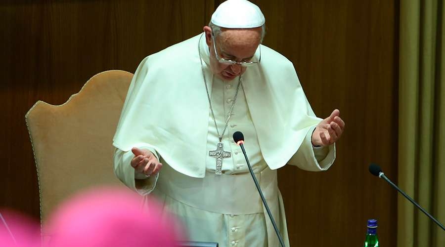 Asesinato de periodista en Malta: Pésame del Papa Francisco
