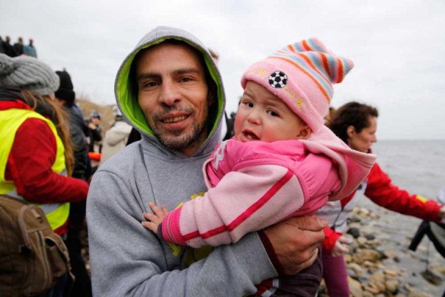 El Papa dedica a los menores la Jornada Mundial del Migrante y el Refugiado