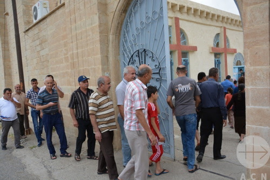 Organismos de caridad católicos se reúnen en Roma para abordar la crisis humanitaria en Siria e Irak