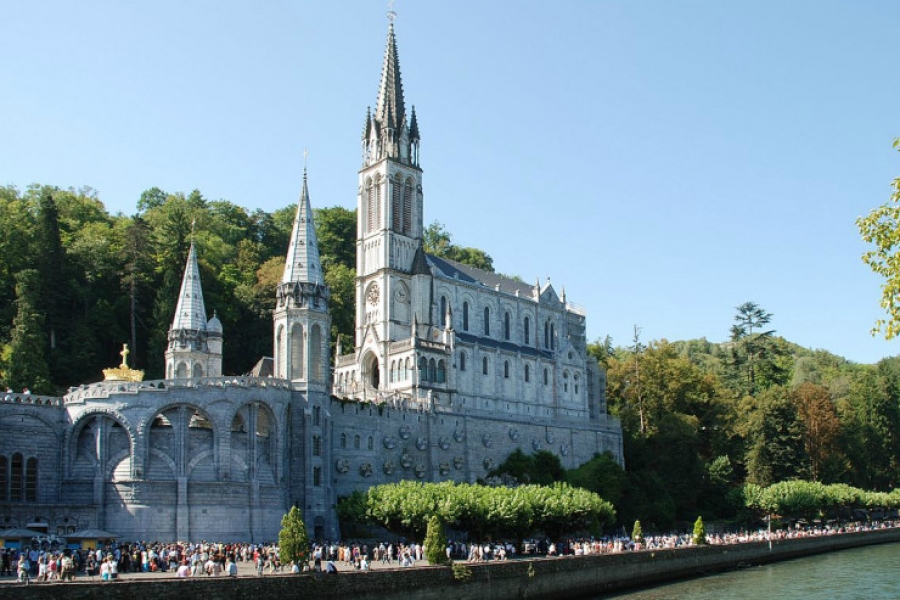 Carta del Santo Padre por la XXVI Jornada Mundial del Enfermo en Lourdes
