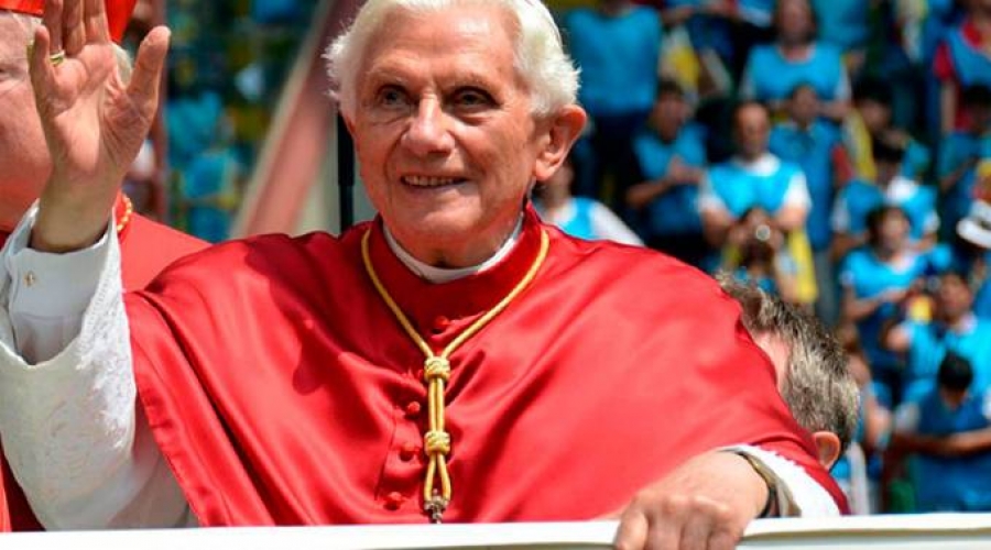 Benedicto XVI revela en nuevo libro cómo decidió renunciar al pontificado