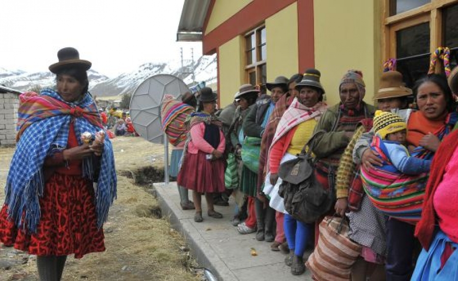 Congreso Nacional Misionero en Perú