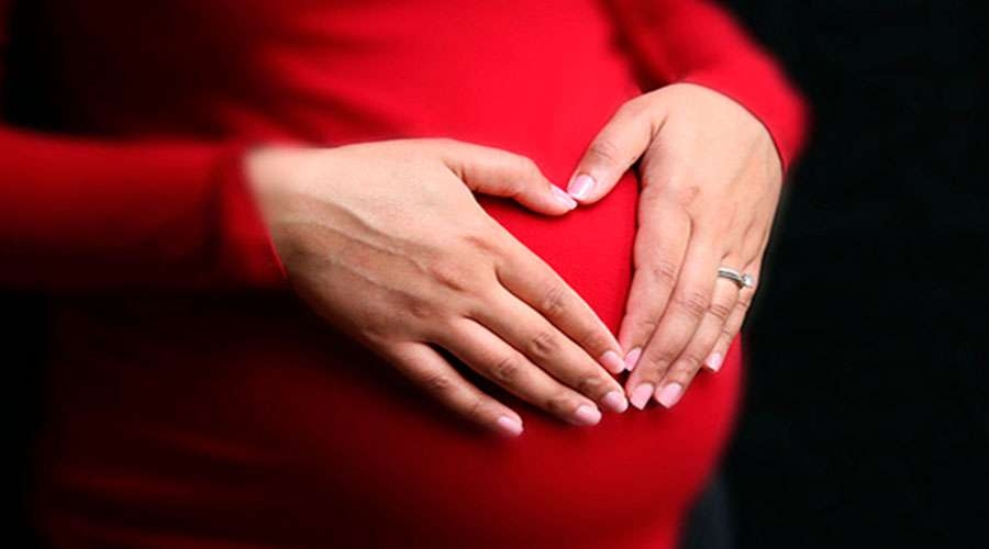 La civilización humana comienza en el vientre de la madre, afirma cardenal