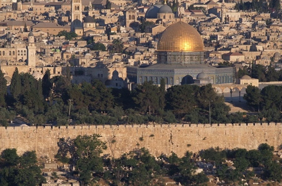 La indispensable labor de unas religiosas para los católicos de Jerusalén