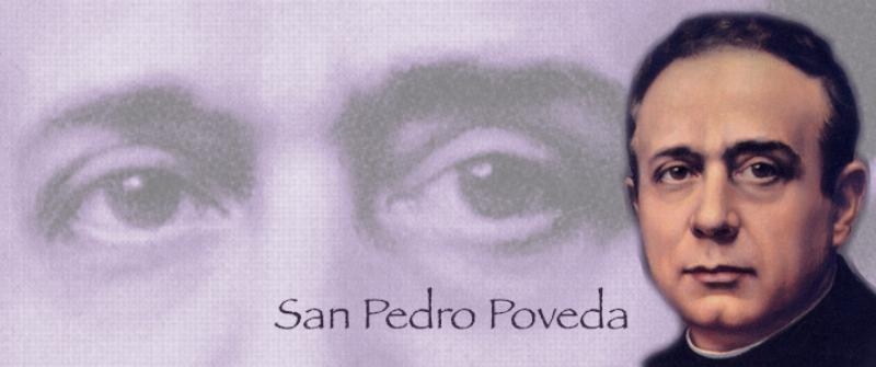 La reliquia de san Pedro Poveda se podrá venerar desde el domingo en la capilla de la Institución Teresiana en la catedral