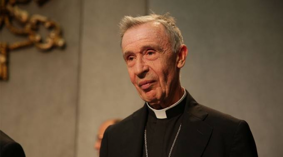 Monseñor Ladaria y los divorciados en nueva unión