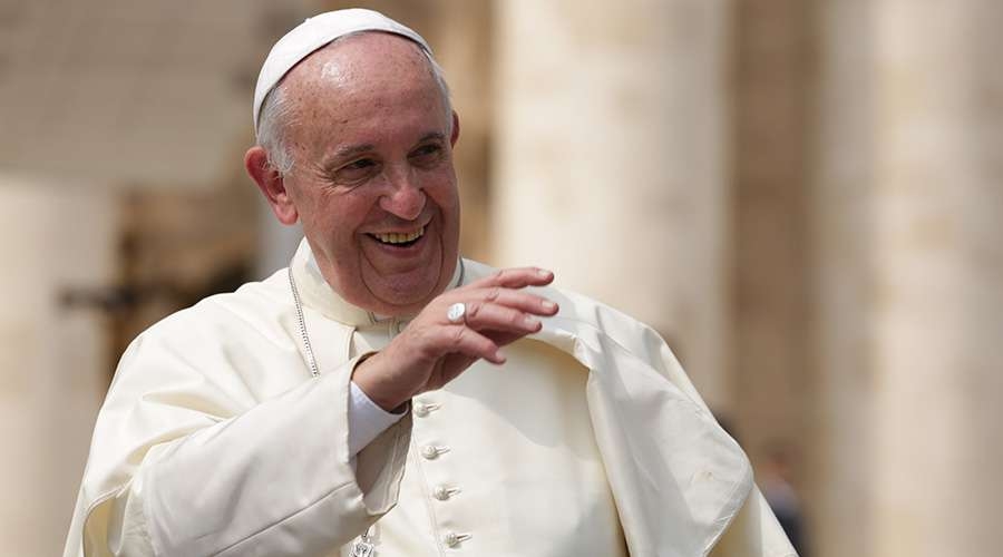 Fuerte llamamiento del Papa a la paz: Que se busque siempre el bien común