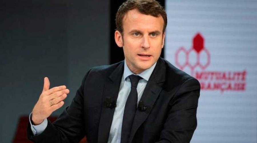 Elecciones en Francia: Macron debe tener éxito por el bien del país, afirma arzobispo