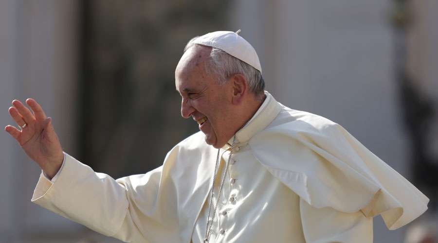 El Papa Francisco anima a seguir avanzando hacia la «unidad visible» de los cristianos