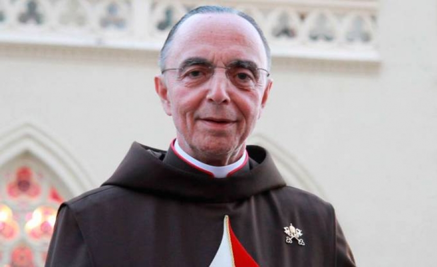 Renuncia el superior general de los Heraldos del Evangelio