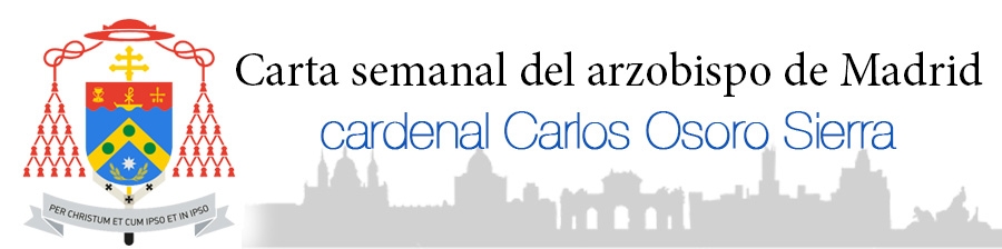 ¿Señor, dónde quieres que te preparemos la mesa? – La vida consagrada, encuentro con el amor de Dios