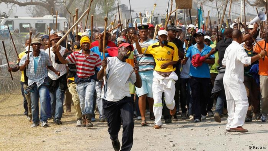 Las Iglesias cristianas de Sudáfrica condenan la violencia xenófoba en el país