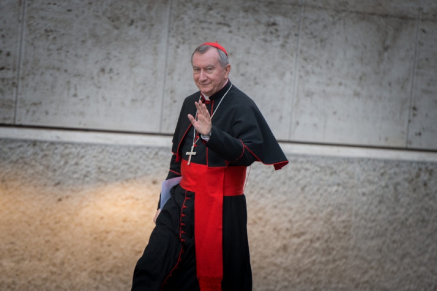 Monseñor Parolin: El diálogo sobre Europa debe comenzar «de la vida cotidiana de las personas»
