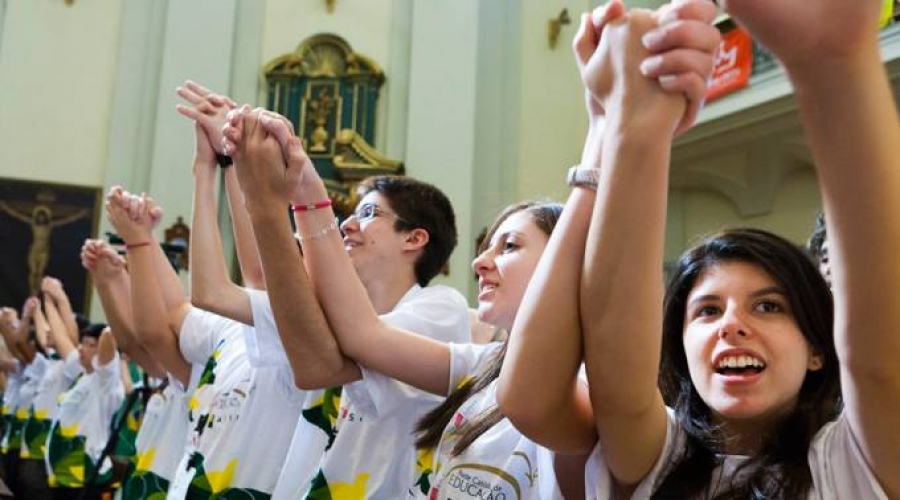 Papa Francisco exhorta a los catequistas a caminar «desde y con Cristo»