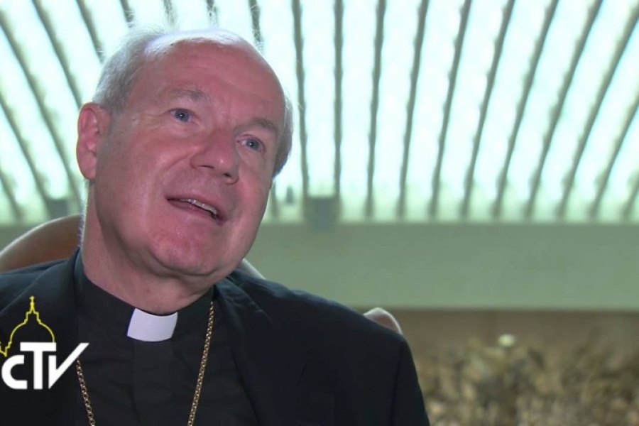 Cardenal Schönborn: «La misericordia es para todos, si hay verdad y arrepentimiento»