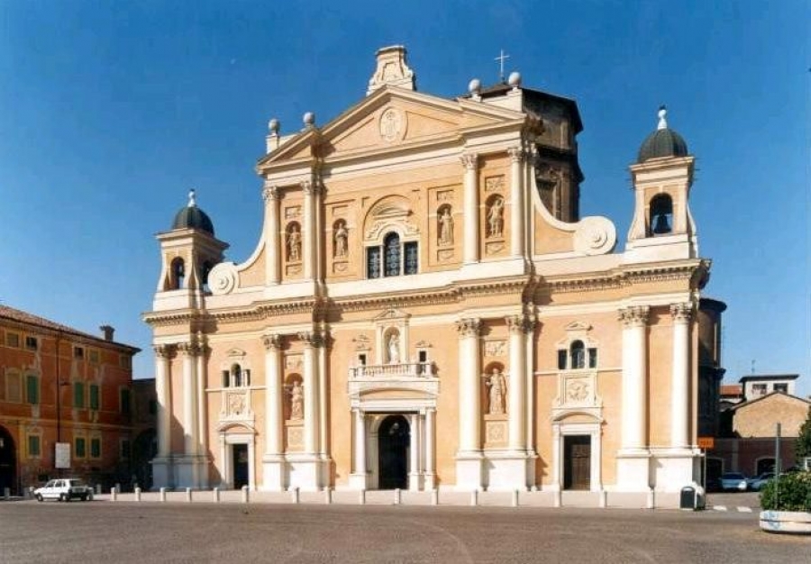 El 2 de abril el Papa visitará la ciudad italiana de Carpi, golpeada por el terremoto de 2012