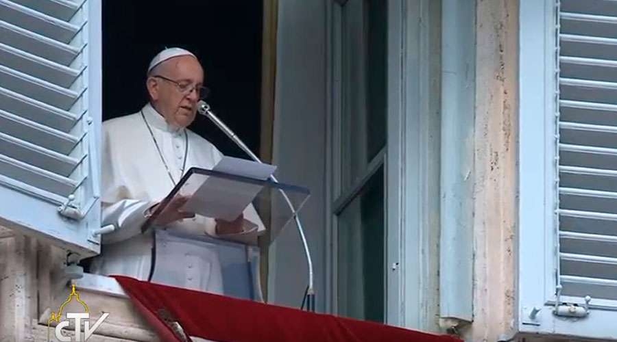 Esta es la condición para entrar en el Reino de los Cielos explicada por el Papa Francisco