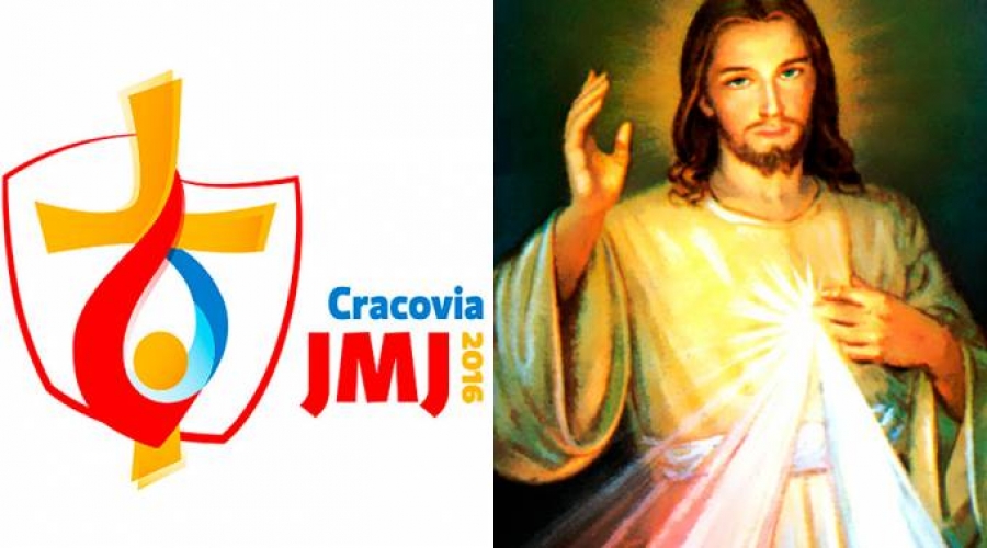 JMJ 2016: «Pintarán» Señor de la Divina Misericordia con fotos de rostros