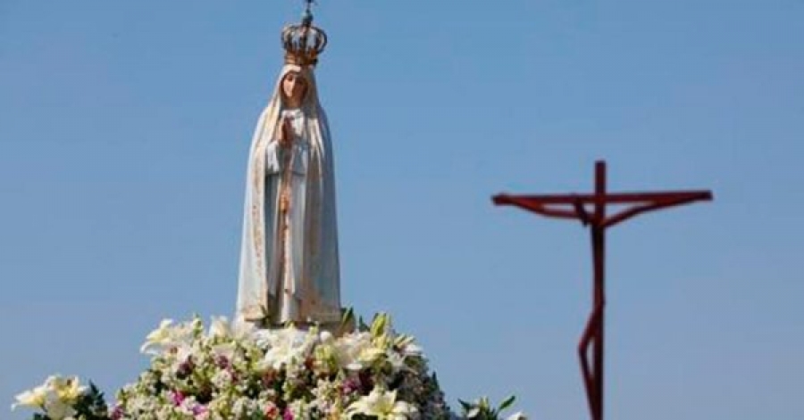 Oración para la peregrinación del Papa Francisco a Fátima