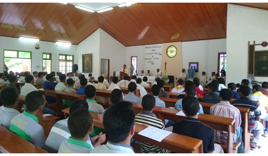 La Iglesia en Brasil y Timor Oriental renuevan su cooperación