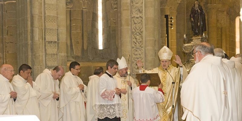 «Santo Domingo de La Calzada sigue contagiando esperanza»