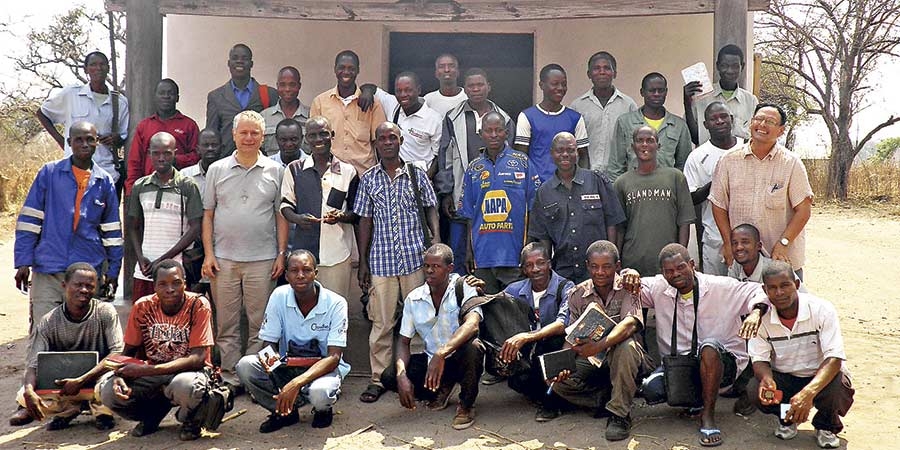 Los obispos de Mozambique denuncian que «nuestra tierra ha sido vendida a extranjeros»