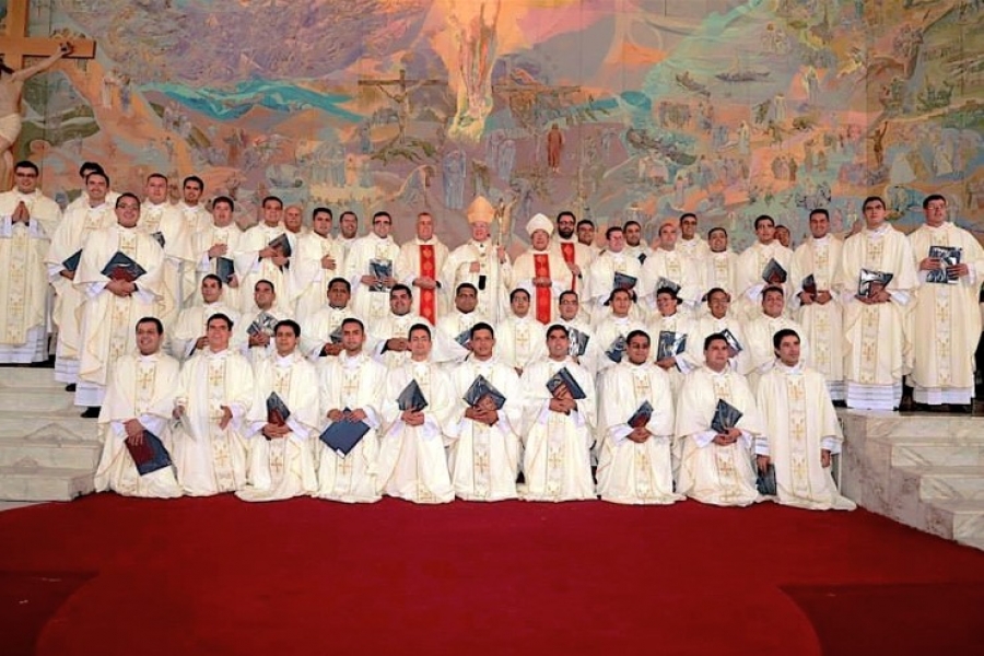 La Iglesia celebra este domingo la Jornada Mundial de oración por las vocaciones