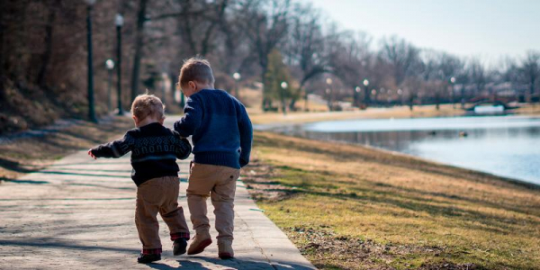 Eduquemos para caminar juntos en esta tierra