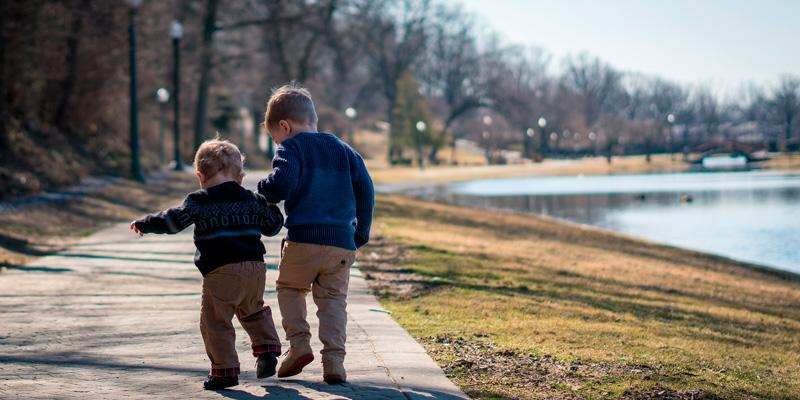 Eduquemos para caminar juntos en esta tierra