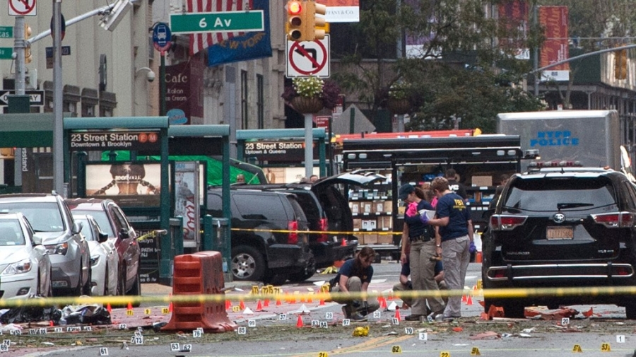 Papa Francisco tras atentado en Manhattan: Que Dios convierta los corazones de terroristas