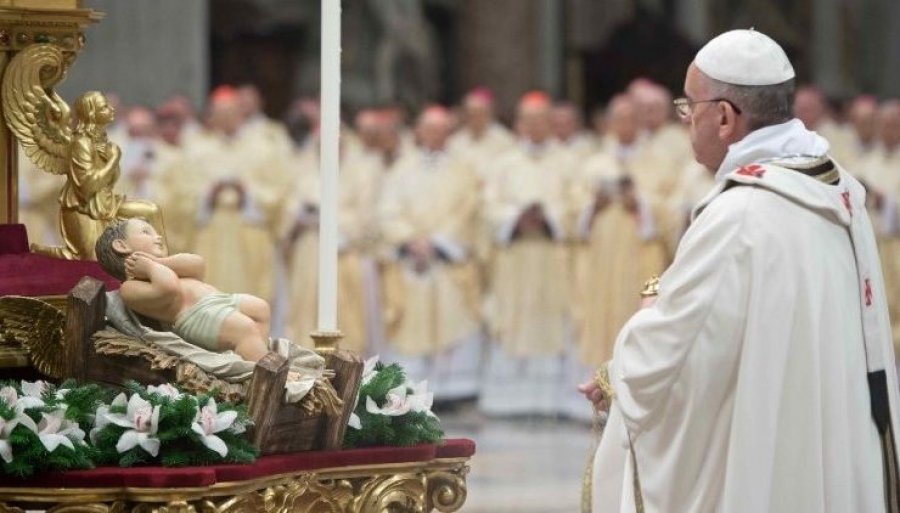 Santos Inocentes: Mensaje del Papa Francisco en Twitter
