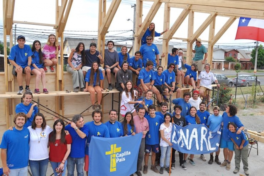 La Santa Sede elogia la labor evangelizadora de universitarios chilenos