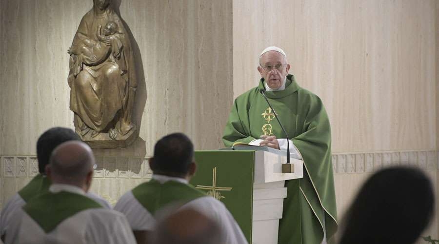 ¿Cómo se puede comprender el misterio de Jesucristo? El Papa lo explica
