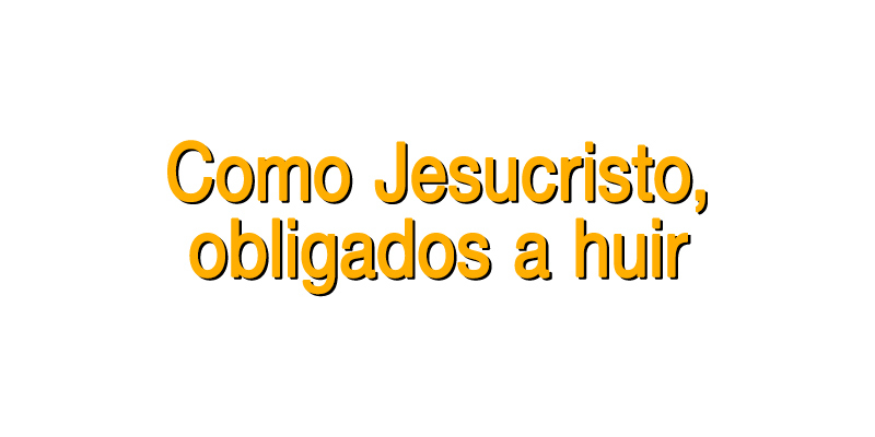 Carta del cardenal Osoro para la Jornada Mundial del Migrante y del Refugiado 2020