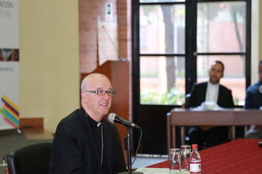 Colombia: Comisión de obispos participa en el inicio de diálogos con ELN