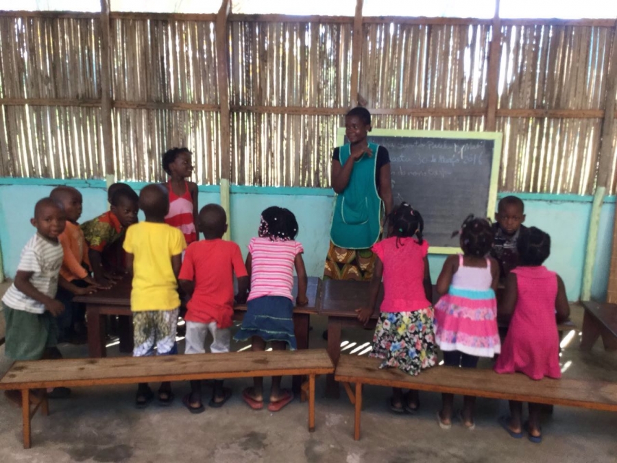 Inhambane, Mozambique: el DOMUND y una tierra de mártires